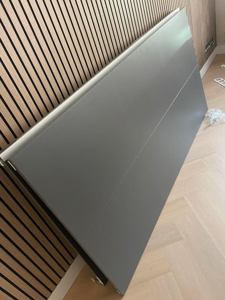 Pax Ikea Hasvik schuifdeuren 200 x 236 & ophangsysteem, Huis en Inrichting, Kasten | Kledingkasten, Zo goed als nieuw, Ophalen