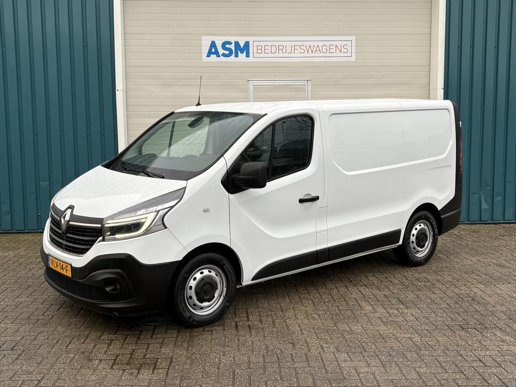 Renault Trafic 2.0 146Pk dCi 145 T29 L1H1 / Automaat / Cruis, Auto's, Bestelauto's, Gebruikt, Euro 6, 4 cilinders, 1736 kg
