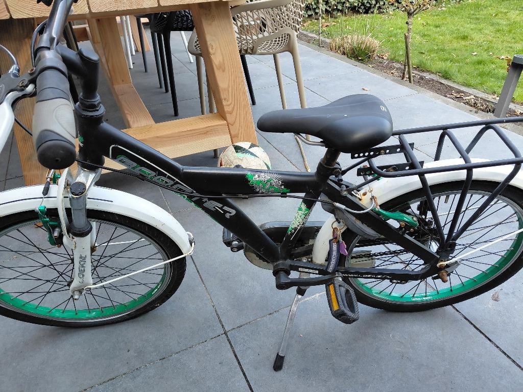Kinderfiets gratis op te halen, Fietsen en Brommers, Fietsen | Kinderfietsjes, Ophalen, Gebruikt, 16 tot 20 inch, Loekie