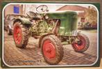 Fendt Dieselross F15 tractor reclamebord van metaal wandbord, Verzamelen, Merken en Reclamevoorwerpen, Reclamebord, Info@deconoord.nl