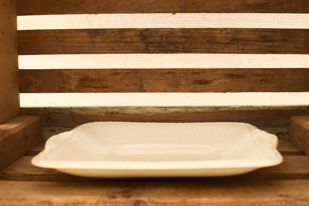 Wedgwood porseleinen schaal 50871, Gebruikt, Ophalen of Verzenden, Bord(en), Wedgwood