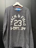 Superdry longsleeve shirt L, Ophalen of Verzenden, Maat 52/54 (L), Grijs