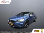 Volvo V40 1.5 T3 Polar+ Sport PANORAMADAK, 4 cilinders, Blauw, Origineel Nederlands, Bedrijf