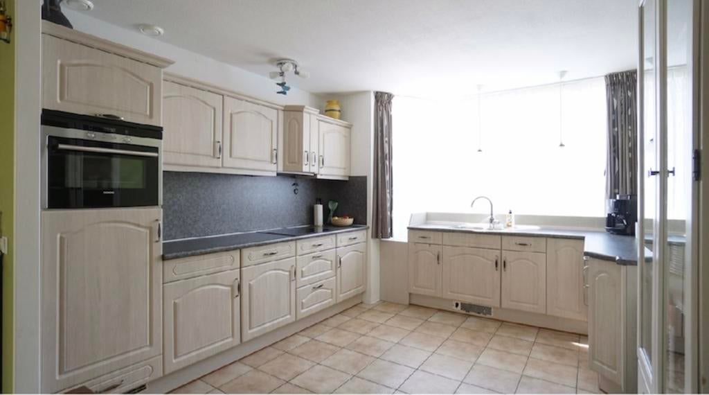 Keuken inclusief  aparatuur bieden, Huis en Inrichting, Keuken | Complete keukens, Ophalen, Gebruikt, Overige typen, Kunststof