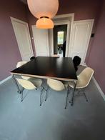 Ahrend move-it tafel, Ophalen, Gebruikt, 150 tot 200 cm, Vierkant