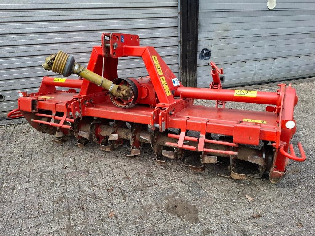 Kuhn EL 142-250 grondfrees frees freesmachine spitter frase, Zakelijke goederen, Ophalen of Verzenden, Glastuinbouw, Grondbewerking