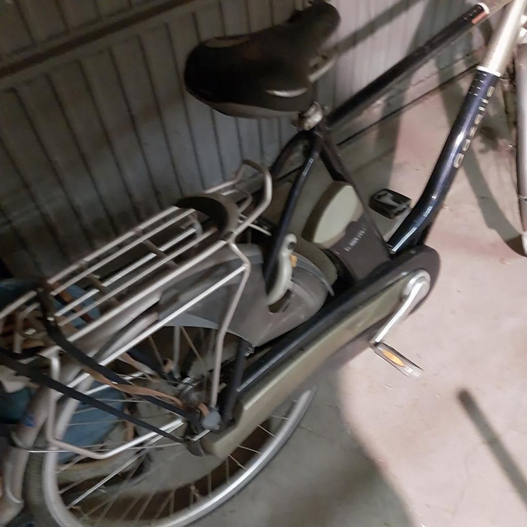 Gazelle fiets, Fietsen en Brommers, Fietsen | Oldtimers, Ophalen of Verzenden