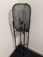 Vloerlamp mesh, Ophalen, 100 tot 150 cm, Zo goed als nieuw, Metaal
