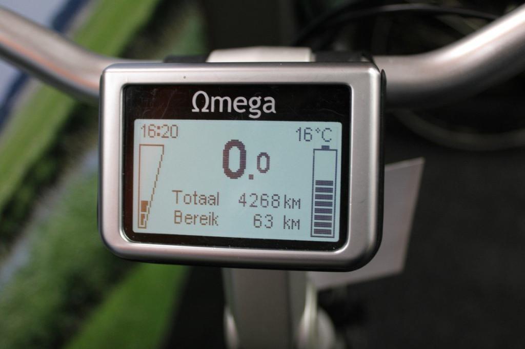 RIH X-Omega Dames Olijfgroen 54cm 2022, Fietsen en Brommers, Elektrische fietsen, Overige merken, Gebruikt, -, - 0
-, NL