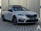 Skoda Octavia Combi 2.0 TSI RS 245 Business|pano, Auto's, Skoda, Voorwielaandrijving, 15 km/l, Gebruikt, 1367 kg