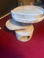 Te koop katten krabpaal, Ophalen, Gebruikt, Krabpaal