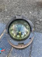 Plastimo Olympic 135 zwart stuurcompas, Watersport en Boten, Ophalen, Gebruikt, Gps of Kompas