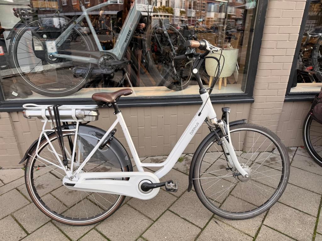 Batavus Ways Ego elektrische fiets, Fietsen en Brommers, Elektrische fietsen, Gebruikt, Batavus, 51 tot 55 cm, Ophalen
