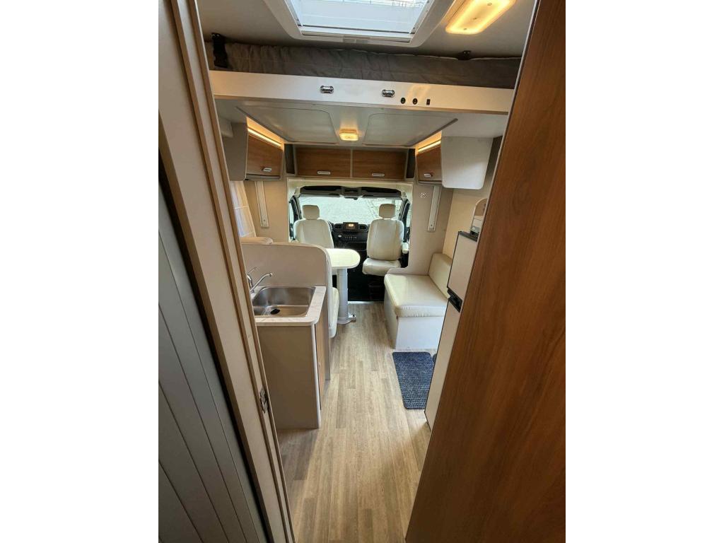 Caravans And Camping Rimor