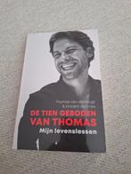 De Tien Geboden van Thomas - Thomas van der Vlugt, Ophalen of Verzenden, Zo goed als nieuw, Thomas van der Vlugt & Vincent de Vries