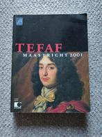Tefaf Maastricht 2001 in nette staat, Boeken, Ophalen of Verzenden, Zo goed als nieuw
