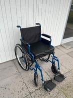 Rolstoel zgan, Ophalen, Zo goed als nieuw, Duwrolstoel