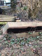 Hardhouten balken/palen, Ophalen, Zo goed als nieuw, 250 cm of meer, Balken