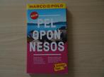 marco polo reisgids Peloponnesos , met wegenkaart, Europa, Nieuw, Ophalen of Verzenden, Reisgids of -boek