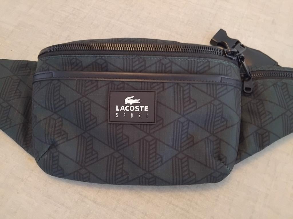 Lacoste sport fannypack, Ophalen of Verzenden