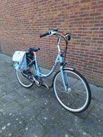 Elektronische fiets tdr fox lce blue D51 28 inch 52 cm, Fietsen en Brommers, Fietsen | Dames | Damesfietsen, Ophalen of Verzenden