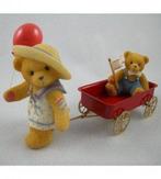 Cherished teddies Letty, Ophalen of Verzenden, Zo goed als nieuw, Beeldje, Cherished Teddies