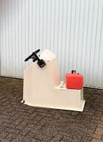 Inbouw stuurstand met stuurinrichting en remote control, Watersport en Boten, Ophalen, Motor en Techniek