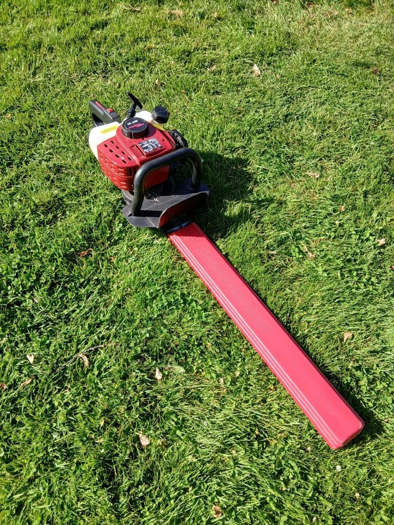Heggenschaar benzine  61cm, Tuin en Terras, Ophalen, Gebruikt, Benzine