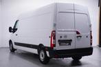 Opel Movano 2.3 CDTi 180 pk L3H2 Automaat Navi, € 18.800,0, Auto's, Bestelauto's, Stof, Gebruikt, Start-stop-systeem, 4 cilinders