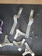 Steunen voor IKEA Bestå kast/tv-meubel (Nannarp), Huis en Inrichting, Kasten | Televisiemeubels, Minder dan 50 cm, Gebruikt, Ophalen of Verzenden