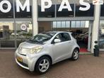 Toyota IQ 1.0 VVTi Comfort |AIRCO|APK2027|MULTIF.STUUR|LM.VE, Gebruikt, 4 stoelen, Bedrijf, Handgeschakeld