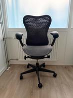 Herman Miller Mirra v2 luxe bureaustoel, Ophalen of Verzenden, Zo goed als nieuw, Grijs
