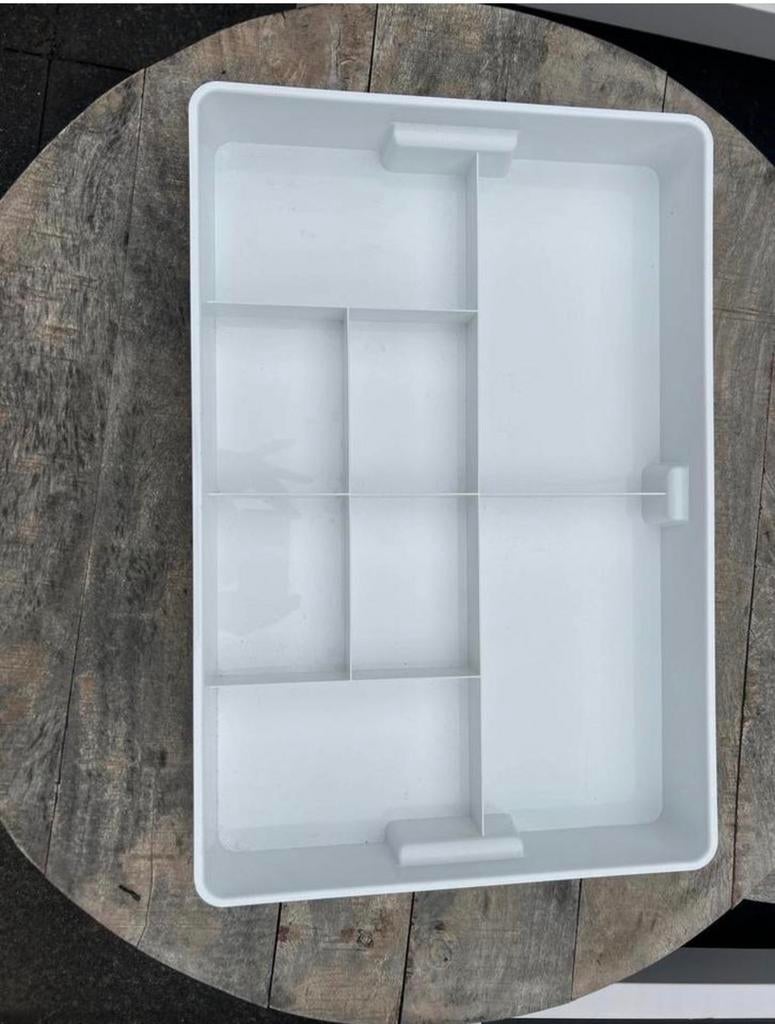 Ikea ladeorganiser, Ophalen, Overige typen, IKEA, Kunststof