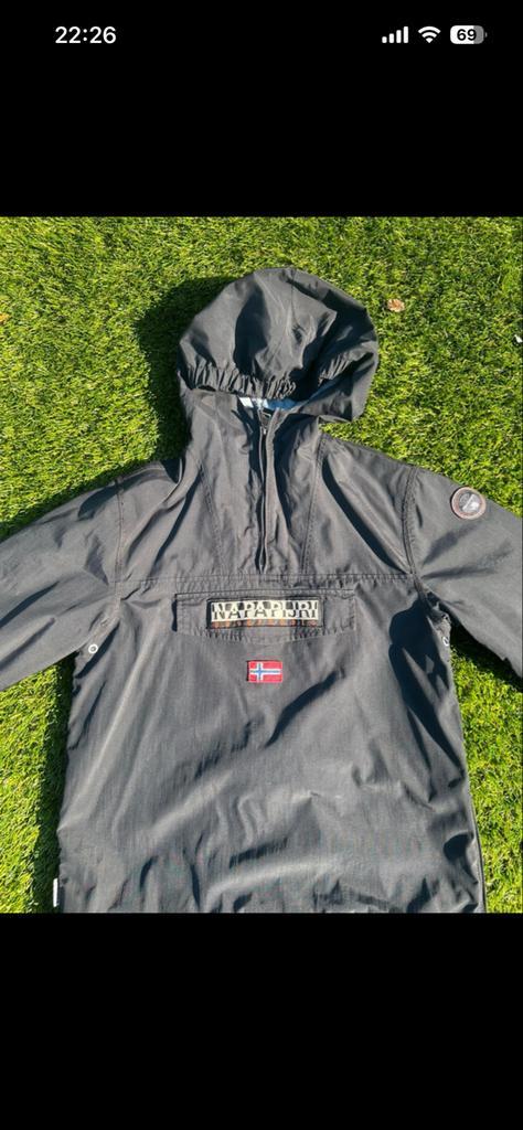 Napapijri winter-/ski-jas maat 164 - Zo goed als nieuw, Kleding | Dames, Wintersportkleding, Zo goed als nieuw, Jack, Ophalen of Verzenden