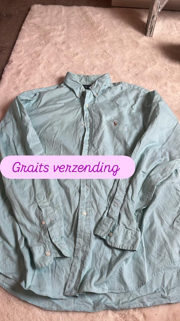 Ralp lauren, Ophalen of Verzenden, Zo goed als nieuw, Maat 56/58 (XL)
