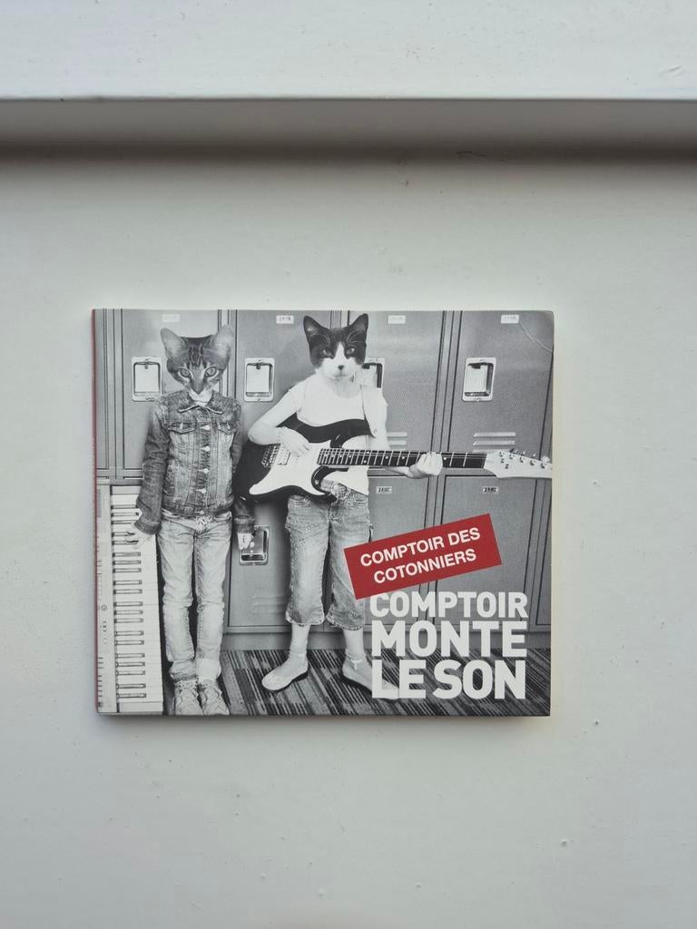 Comptoir Monte Le Son - CD (Comptoir des Cotonniers), Ophalen of Verzenden, Zo goed als nieuw