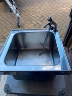 Diepe spoelbak!, Ophalen, Zo goed als nieuw