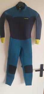 Olaian Decathlon wetsuit 4/3mm voor kinderen - maat 12 jaar, Watersport en Boten, Watersportkleding, Wetsuit, Gebruikt, Kind, Ophalen of Verzenden