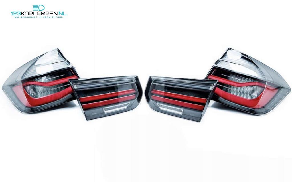 BMW 3 serie F30 M3 F80 Achterlichten achterlicht