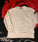 Stone island trui maat M, Ophalen of Verzenden, Gedragen, Maat 48/50 (M), Wit