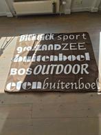 Picknick kleed, Ophalen of Verzenden, Nieuw