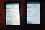 2 oude Samsung tablets ideaal voor beginners of kinderen, Computers en Software, Android Tablets, Ophalen, Gebruikt, Samsung, 16 GB