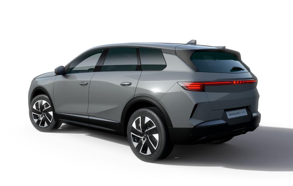 Opel Grandland 1.2 Turbo Hybrid Business Edition || Tot 8 ja, Auto's, Opel, 145 pk, 1199 cc, Met garantie (alle), Bedrijf