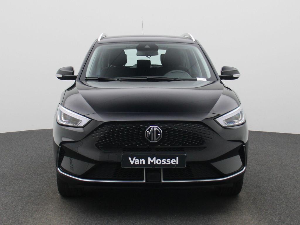 MG ZS Standard Range 51 kWh Comfort | Camera | Adaptieve Cru, Auto's, MG, Stof, Gebruikt, ZS, Elektrische buitenspiegels