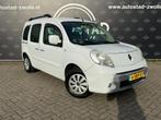 Renault Kangoo Family 1.6-16V Expression NAP / APK / Cruis C, Stof, Beige, 4 cilinders, Wit