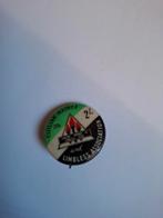 Vintage Civilian Maimed and Limbless Association Button, Ophalen of Verzenden, Gebruikt, Overige onderwerpen, Button