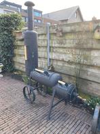 Oklahoma BBQ Smoker, Ophalen, Nieuw