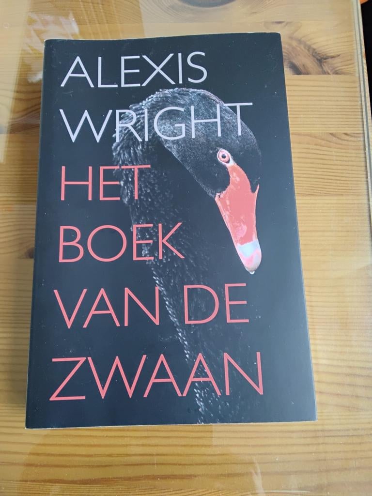 Alexis Wright - Het boek van de zwaan, Boeken, Ophalen of Verzenden, Zo goed als nieuw, Alexis Wright