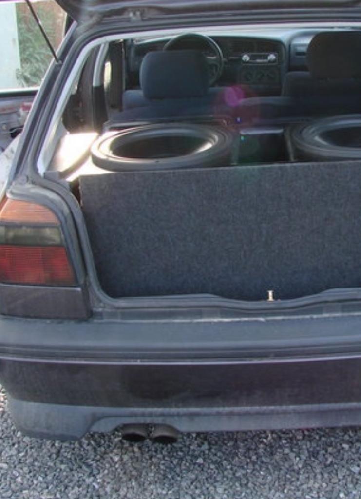 Ik Zoek Vw golf vr6 uitlaat originele, Ophalen of Verzenden, Volkswagen