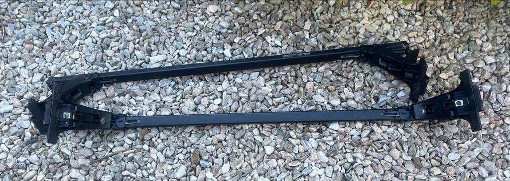 Mont Blanc dakdragers - Gebruikt, Ophalen, Gebruikt